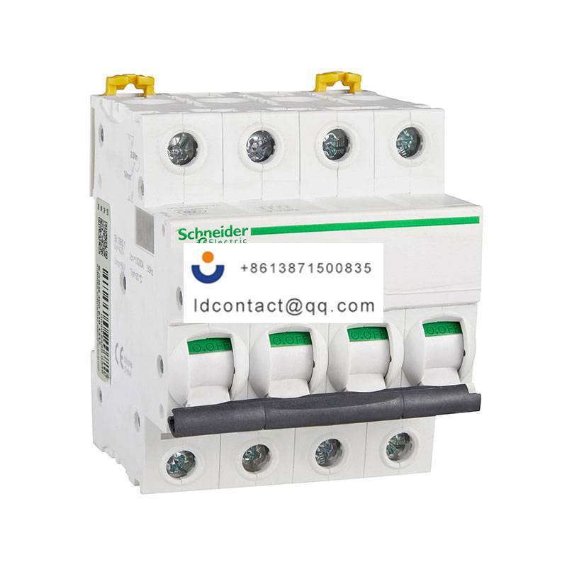 IC65H 4P C25A Schneider product image