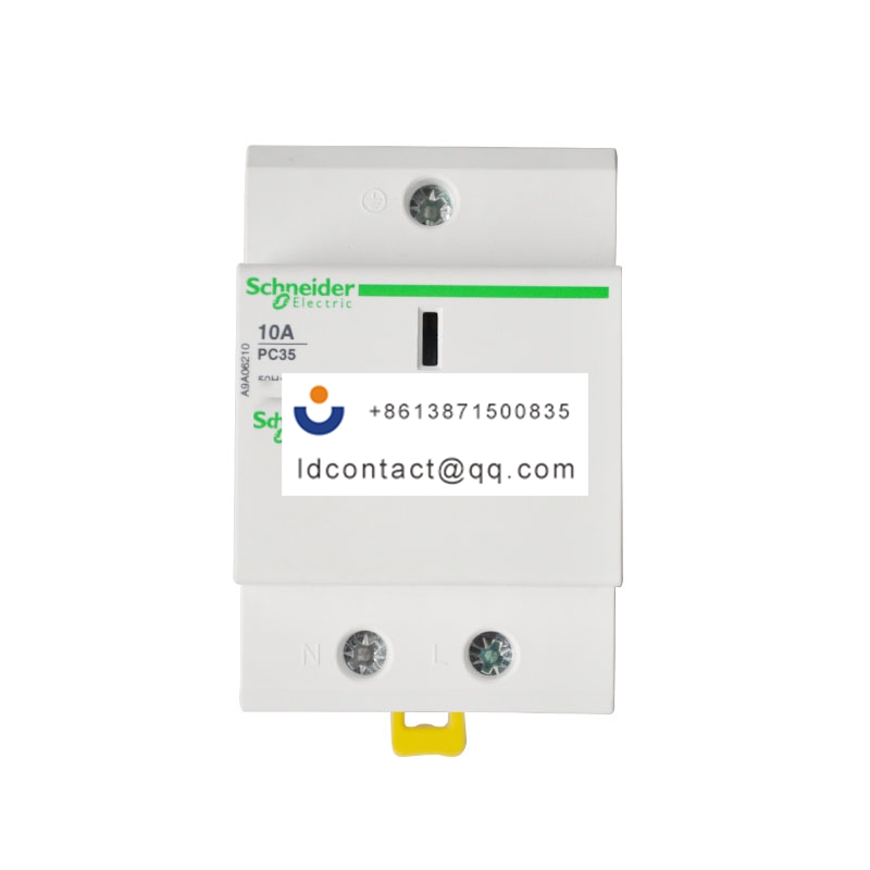 A9 PC 2P+E 16A Schneider product image