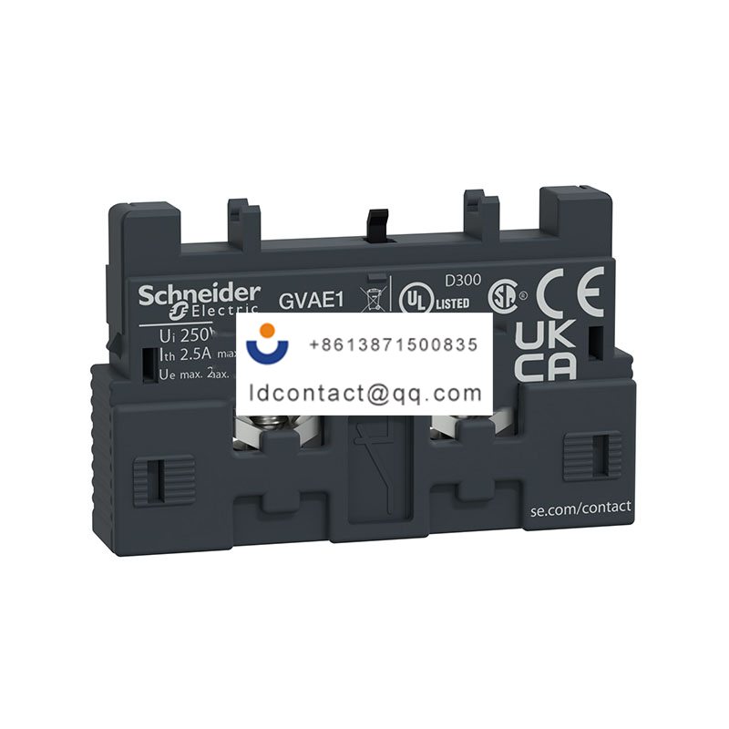 GV-AE1 Schneider product image