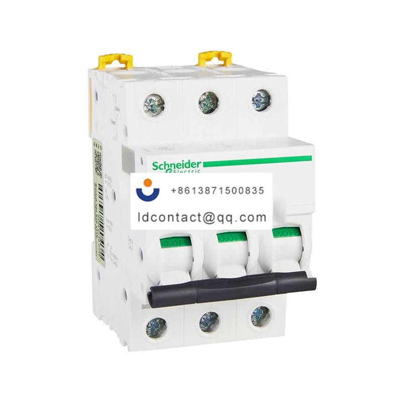 IC65L 3P D16A Schneider product image
