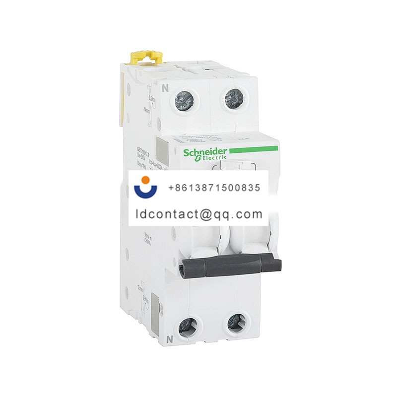 iC65N Vigi+ 2P C 50A 30mA A ELE Schneider product image