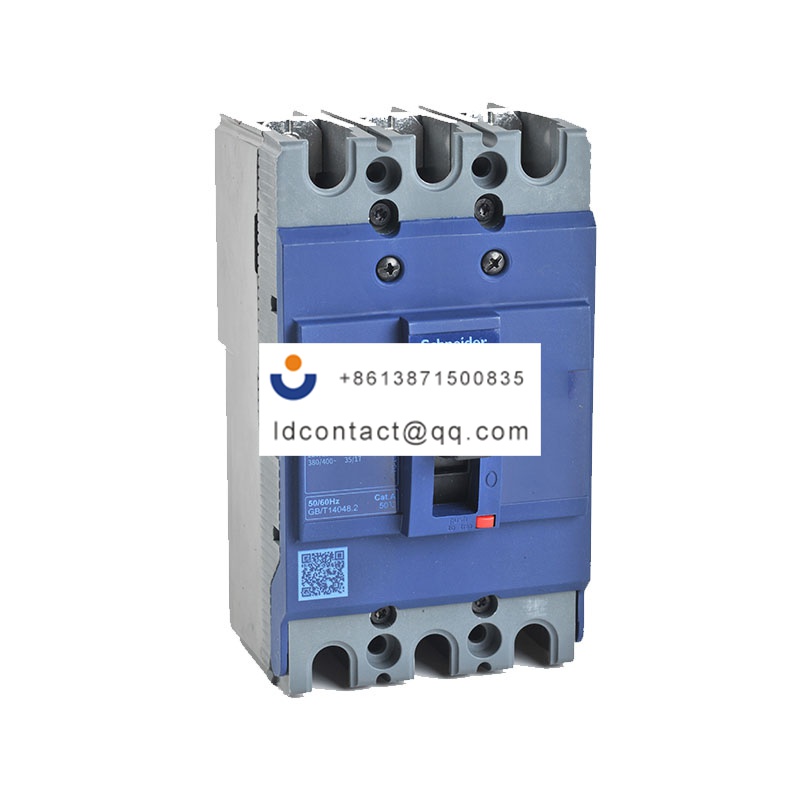 EZD100M MA40A 3P3T Schneider product image