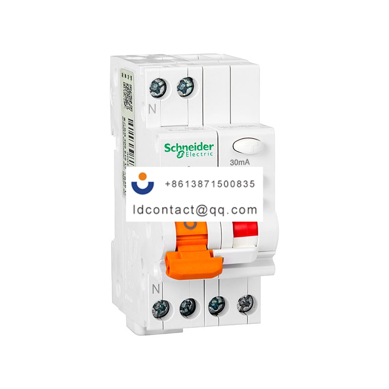 EA9C65 1P+N C10A 30mA A类 Schneider product image