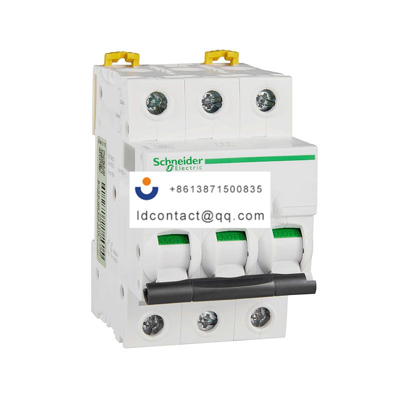 IC65N 3P D63A Schneider product image