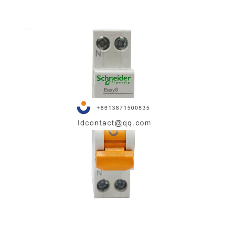 EA9A65 1P+N 6KA C 20A Schneider product image