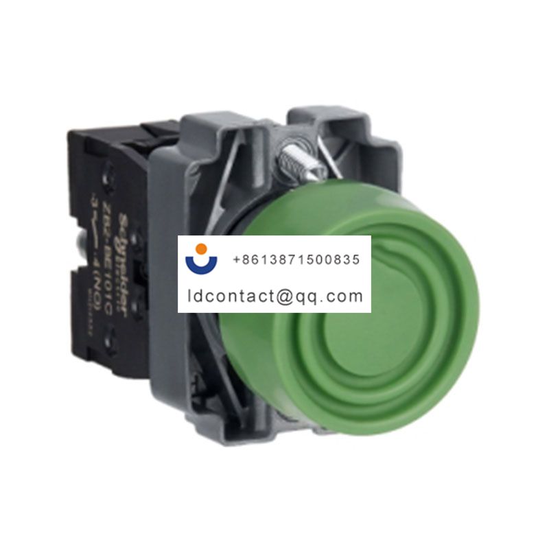 XB2BP31C=ZB2BZ101C+ZB2BP3C Schneider product image
