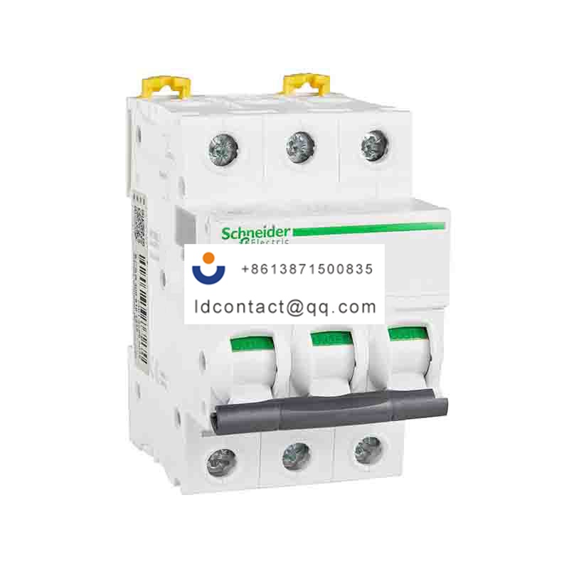 IC65H 3P D25A Schneider product image