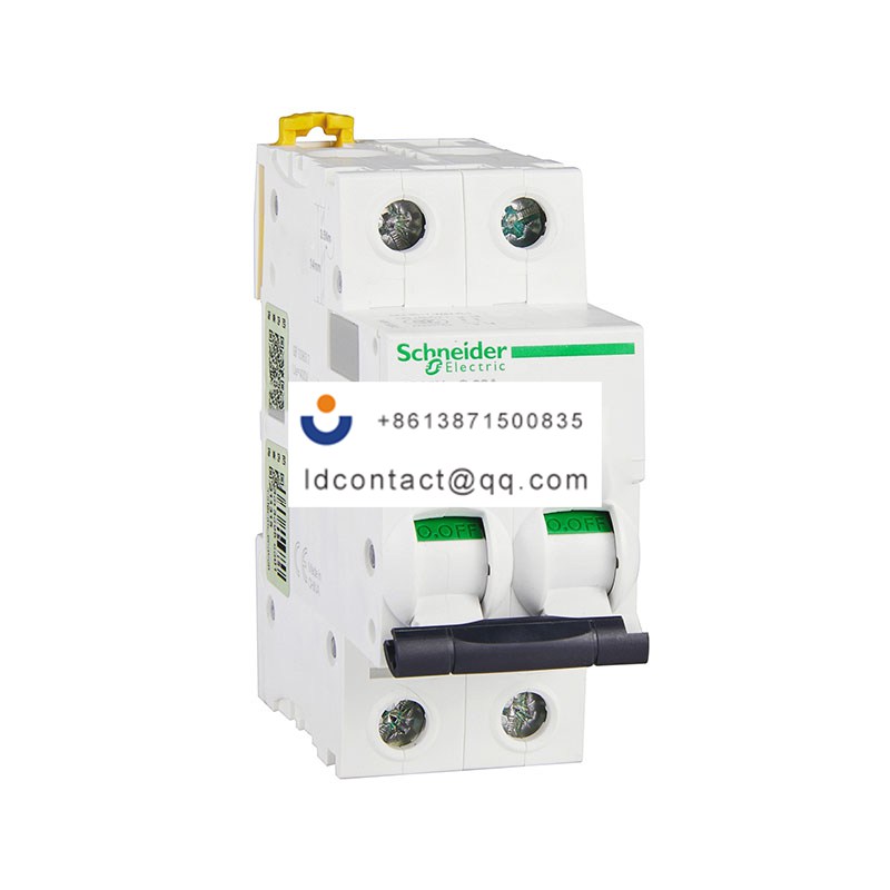 IC65N 2P C63A Schneider product image