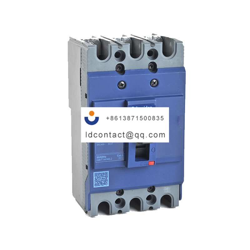 EZD100M MA75A 3P3T Schneider product image