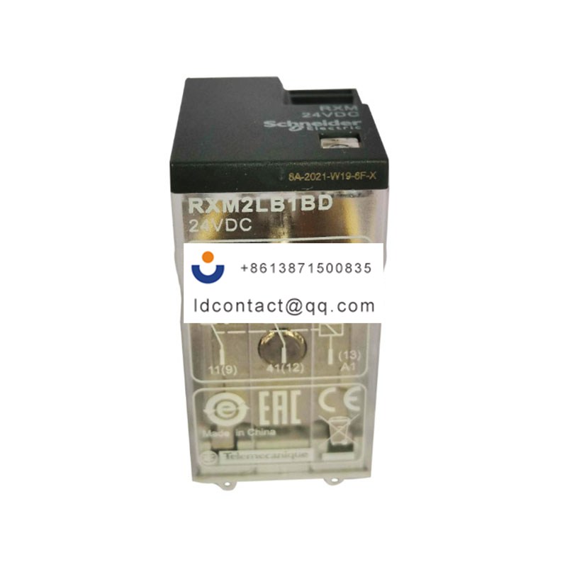 RXM2LB1BD Schneider product image