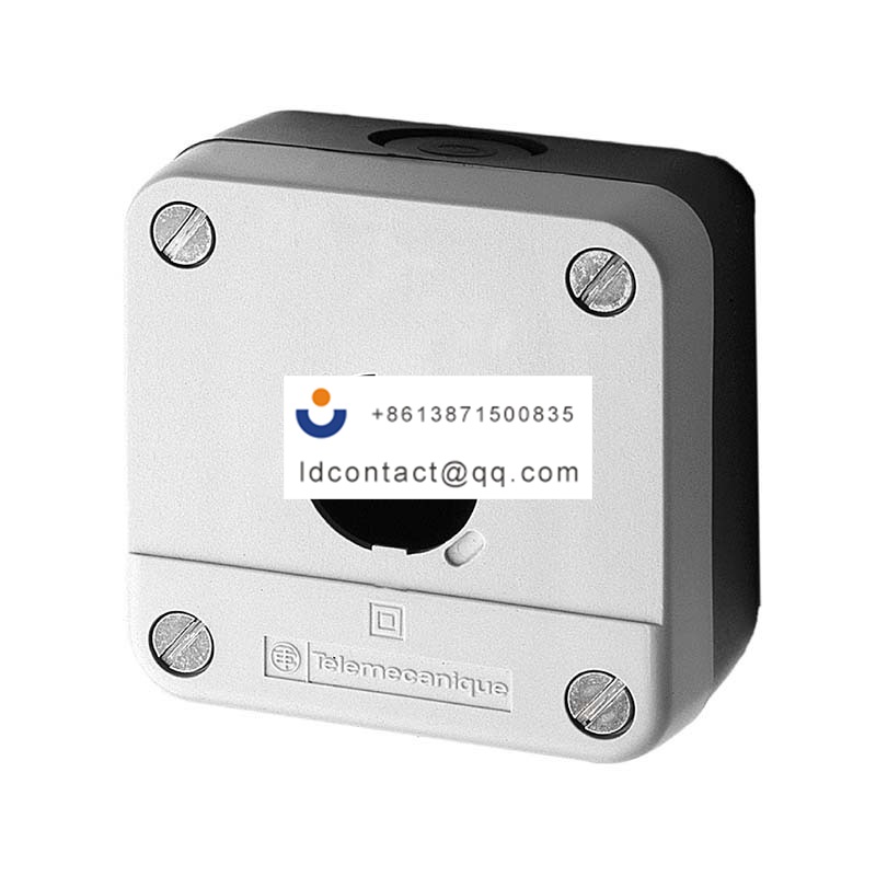 空按钮盒（灰/1孔） Schneider product image