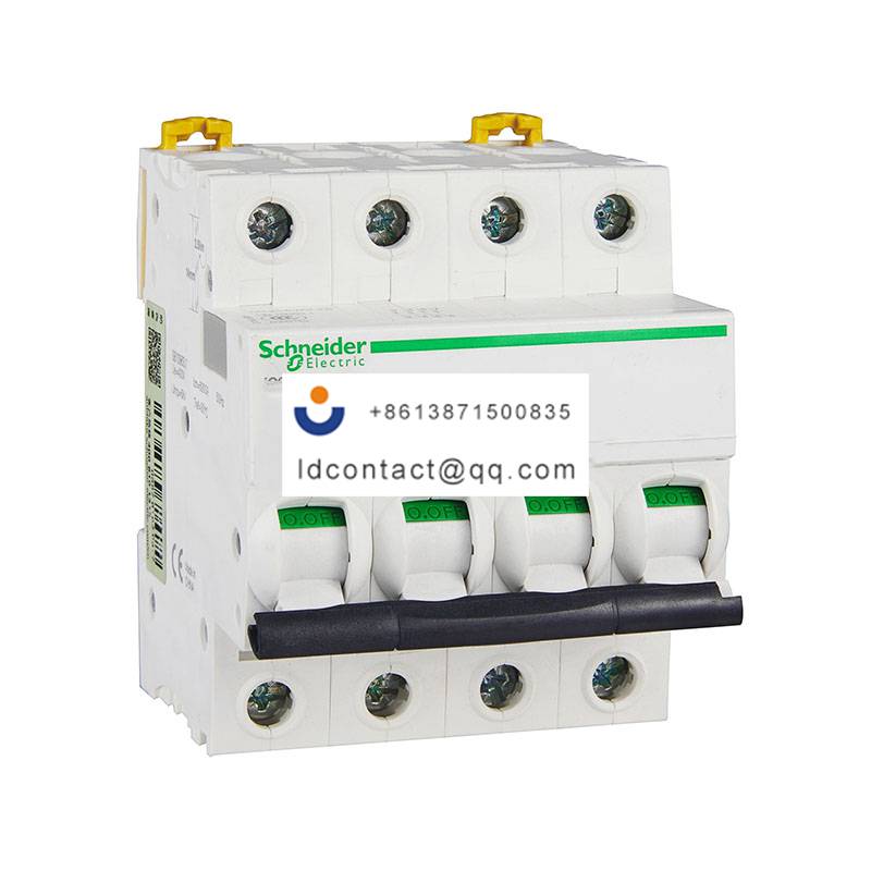 IC65N 4P C10A Schneider product image