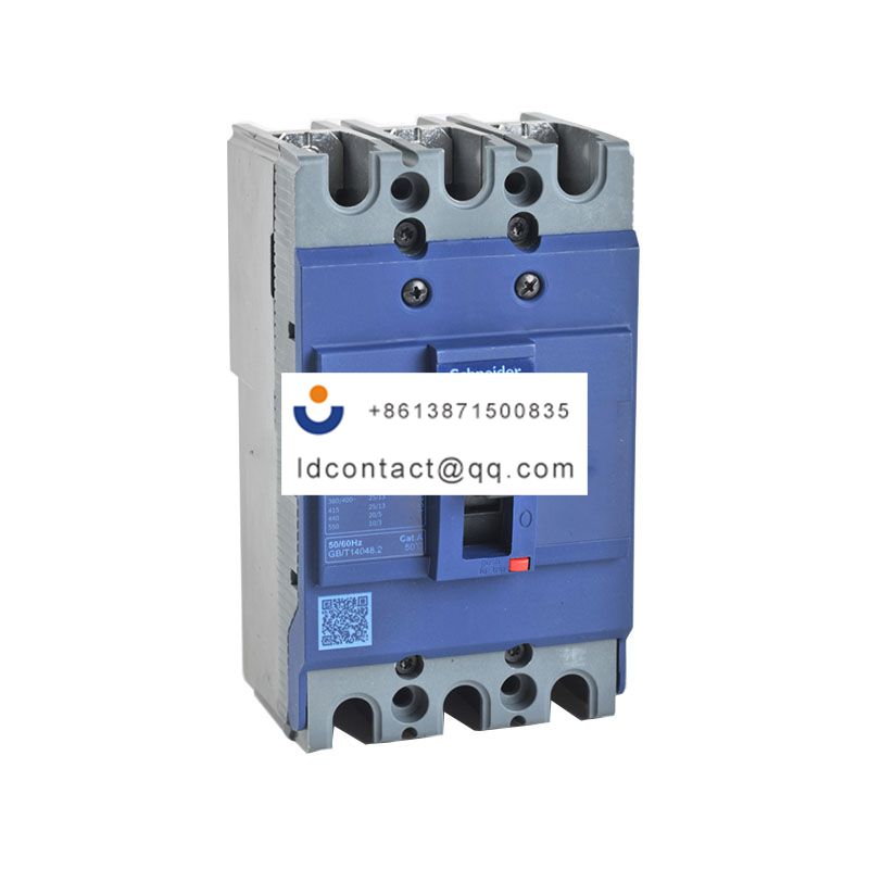 EZD125E TM125D 3P/3d Schneider product image