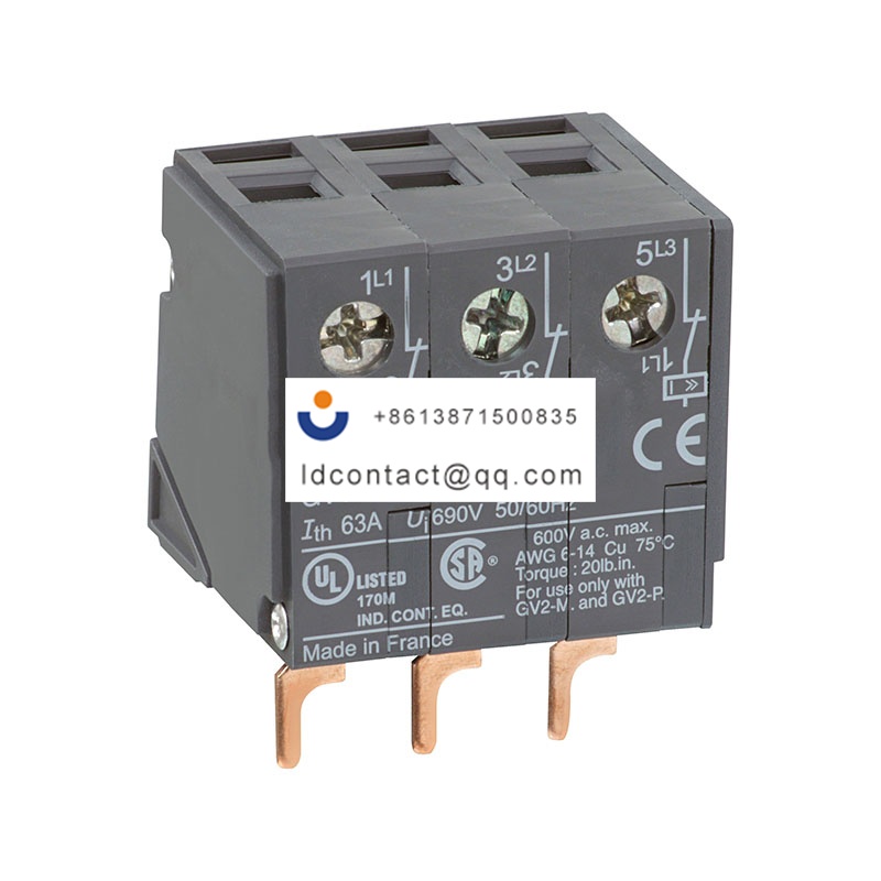 GV1-L3 Schneider product image