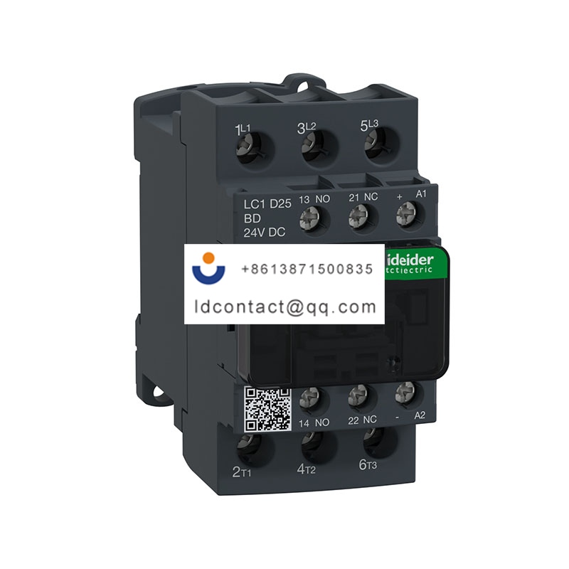 LC1-D25BD Schneider product image