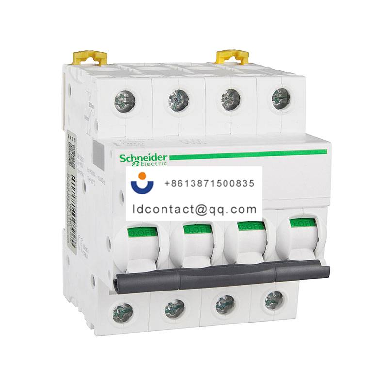 IC65N 4P D63A Schneider product image