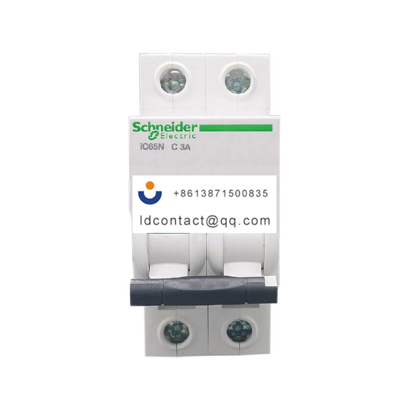 iC65N 2P C3A Schneider product image