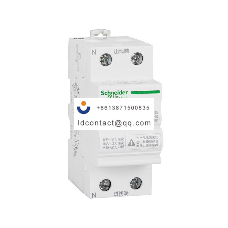 EA9ZGQ 1P+N 32A Schneider product image
