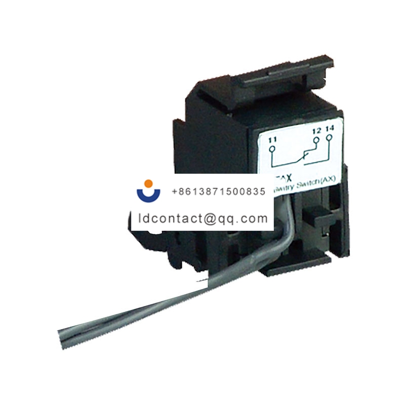 NSC160/250辅助触点 AX Schneider product image