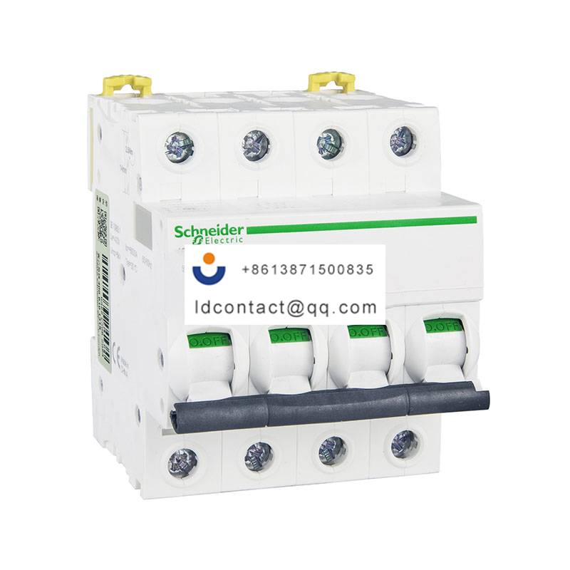 IC65N 4P C16A Schneider product image