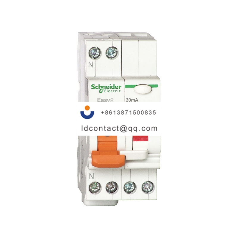 EA9C45 1P+N C16A 30mA A类 Schneider product image