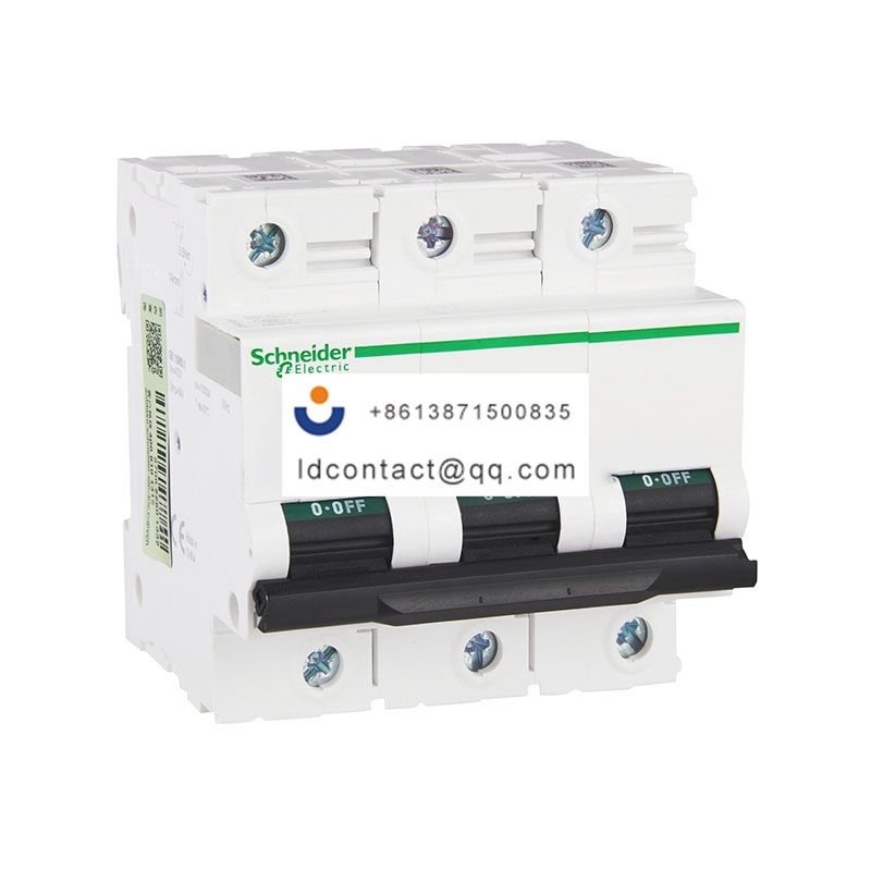 C120H-S 3P D 100A Schneider product image