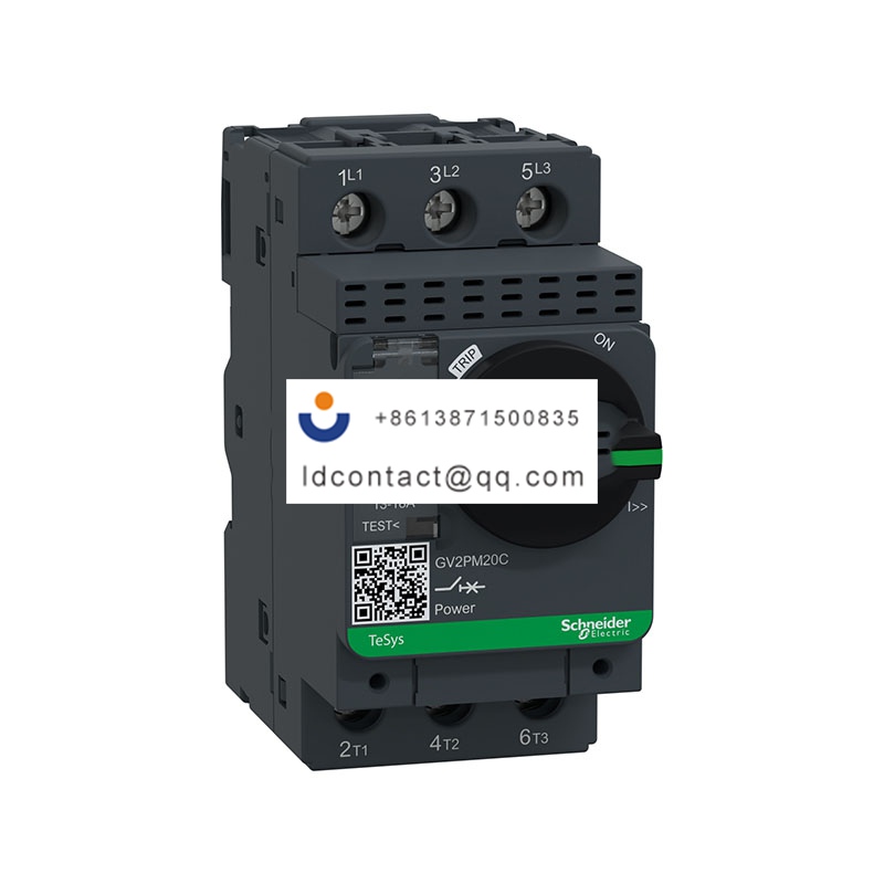 GV2-PM20C 13-18A Schneider product image