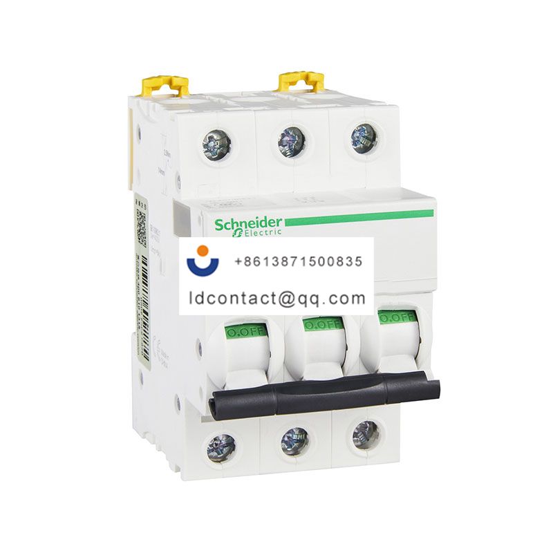 IC65H 3P C10A Schneider product image