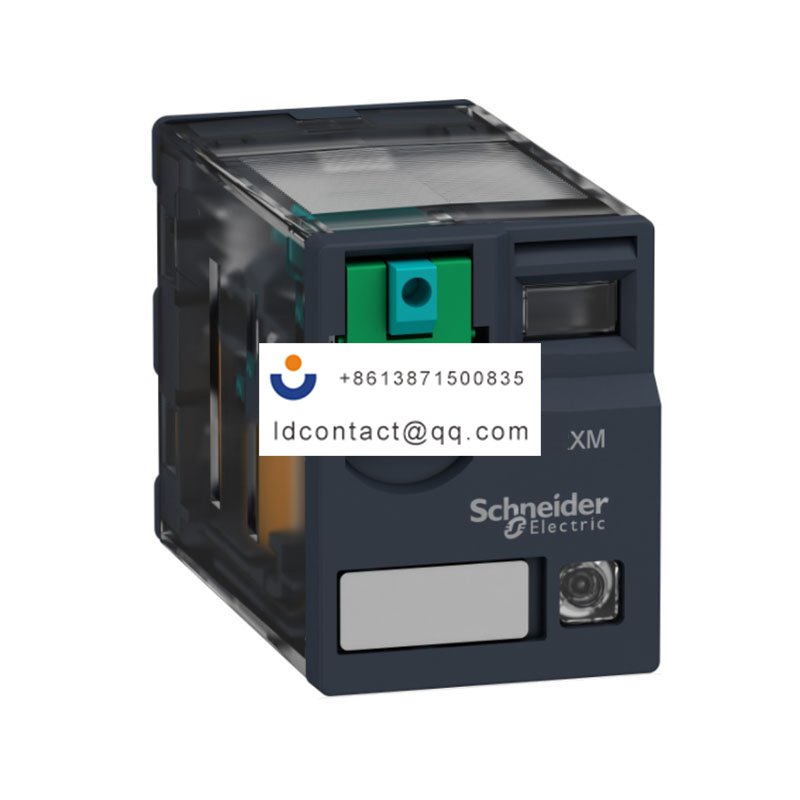 RXM4AB2ED Schneider product image