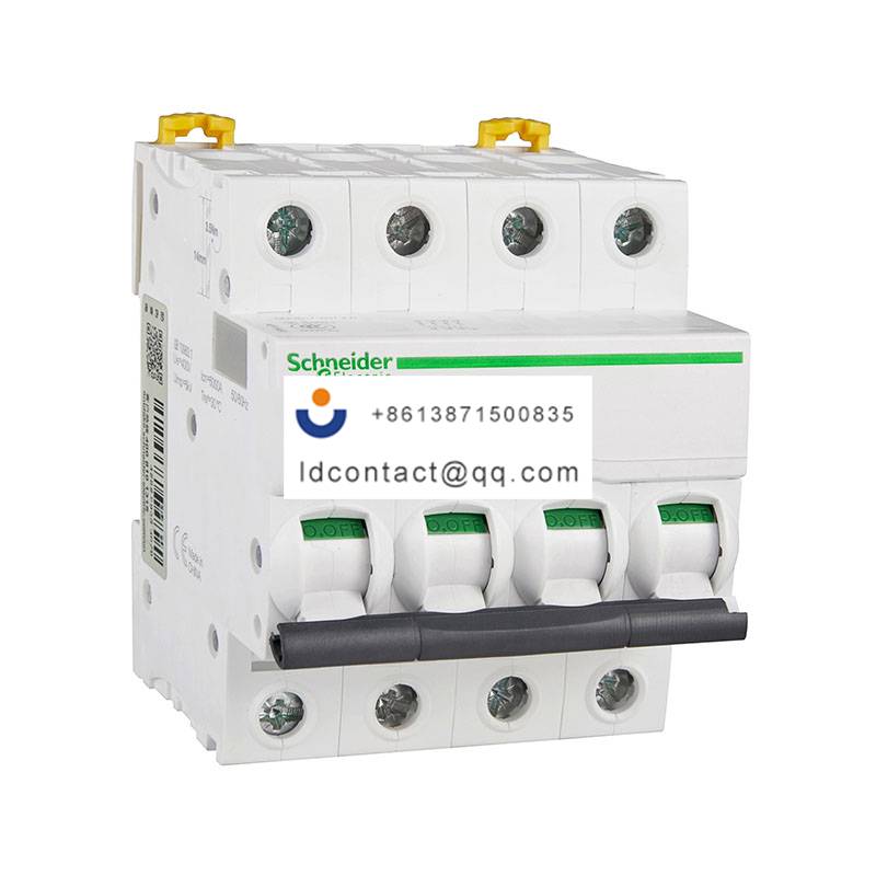 IC65N 4P D50A Schneider product image