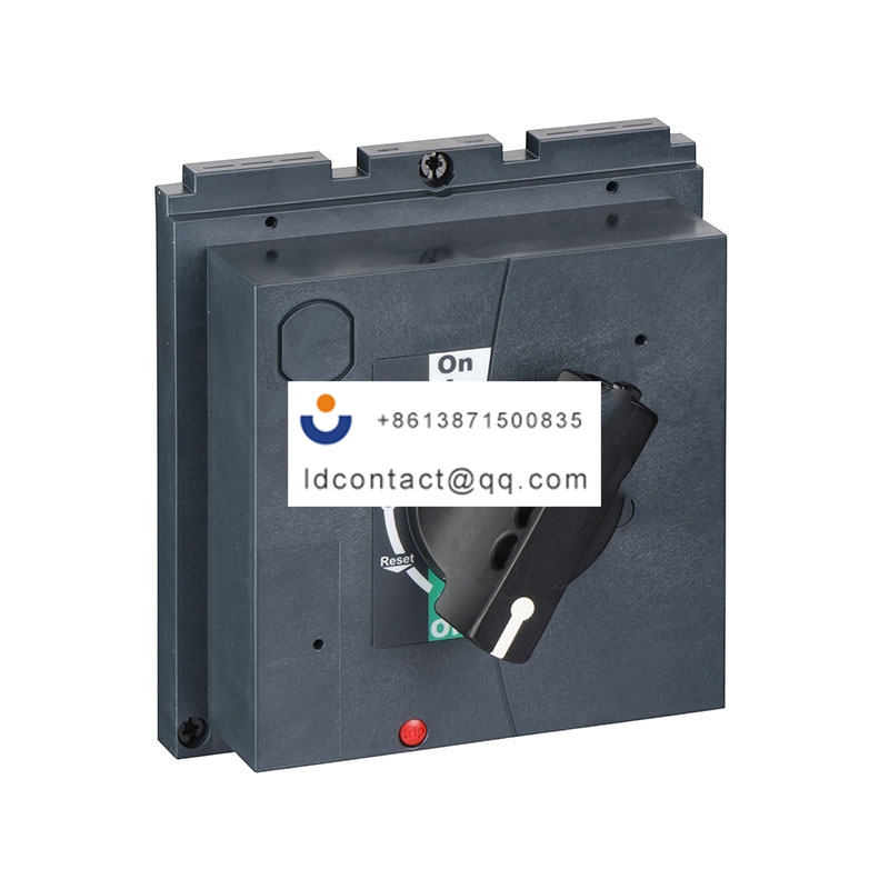 NSX400/630,黑色直接旋转手柄 Schneider product image