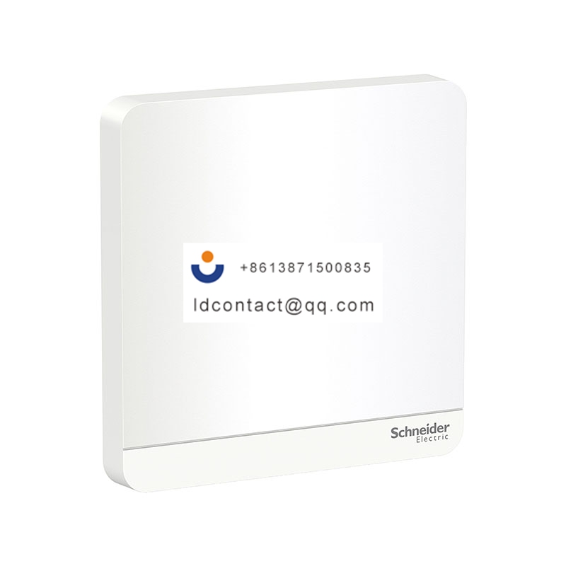 空白面板,镜瓷白 Schneider product image