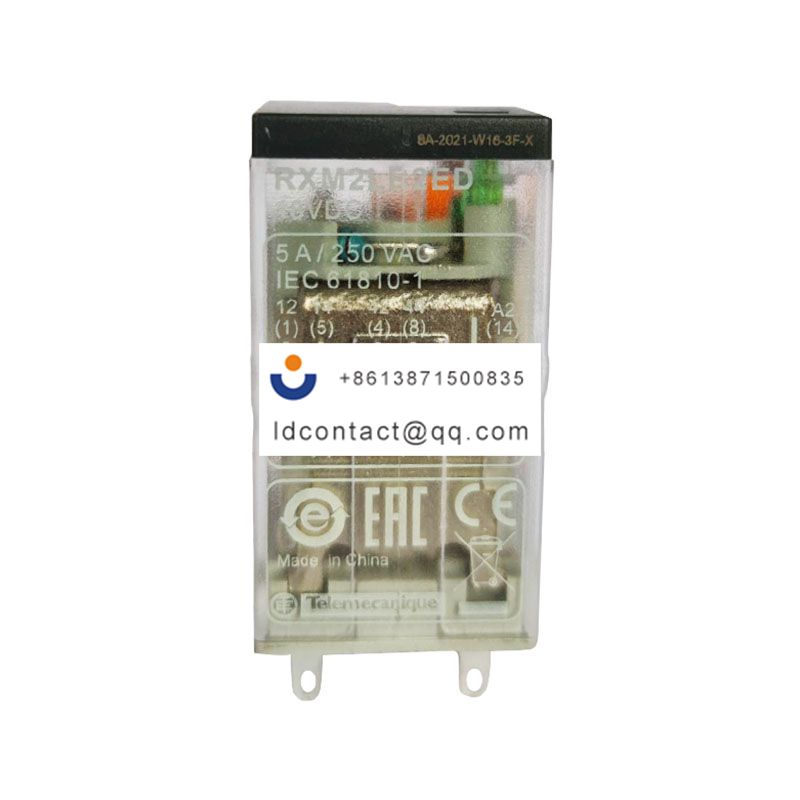 RXM2LB2ED Schneider product image