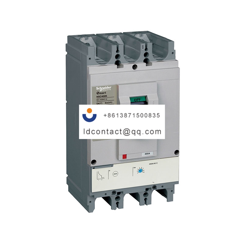 NSC400K 35kA 350A 3P3T Schneider product image