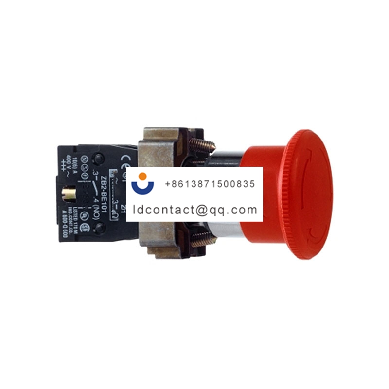 XB2BS542C=ZB2BZ102C+ZB2BS54C Schneider product image