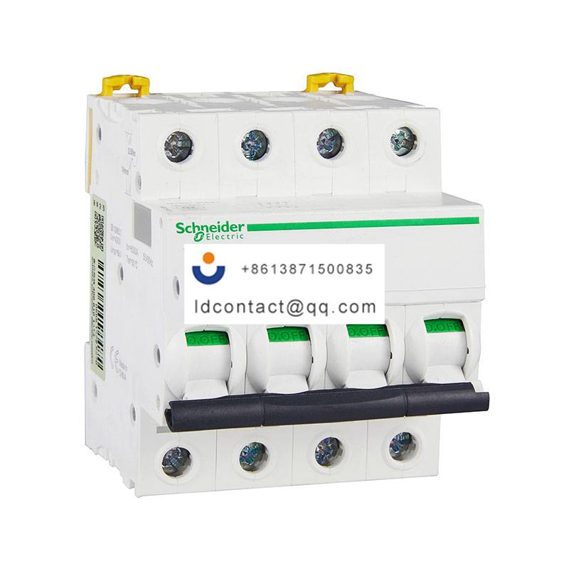 IC65N 4P C25A Schneider product image