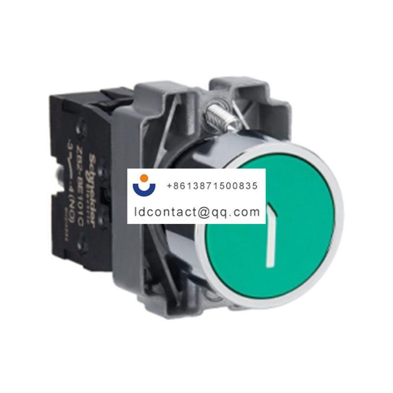 XB2BA3311C=ZB2BZ101C+ZB2BA331C Schneider product image