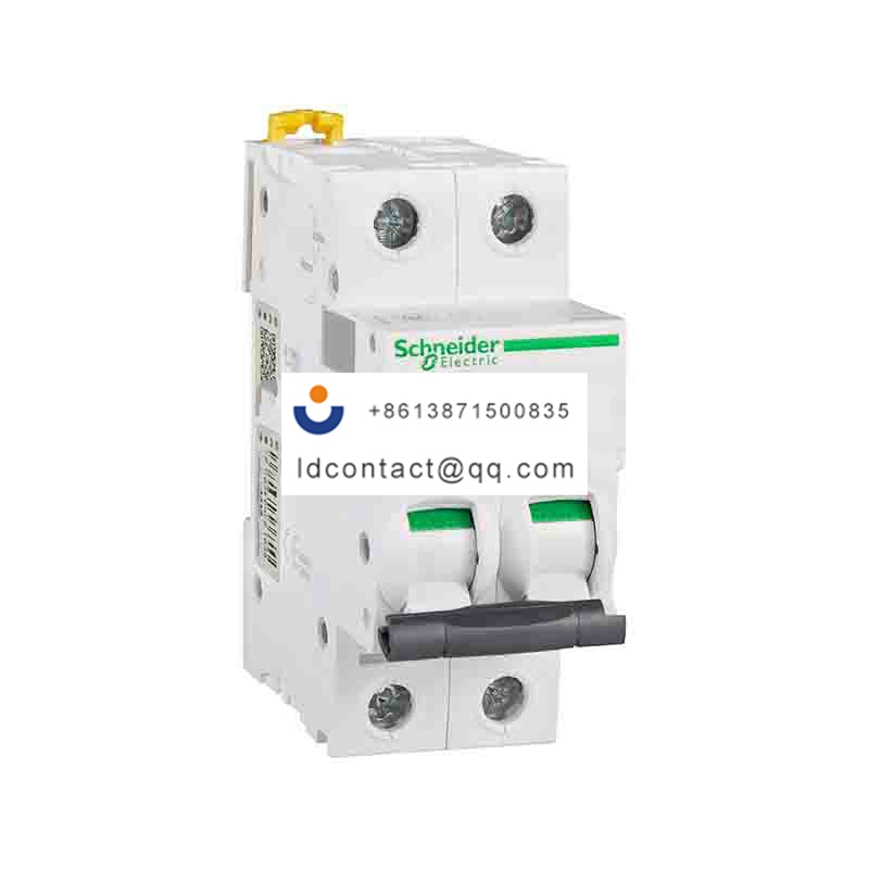 IC65H 2P D63A Schneider product image