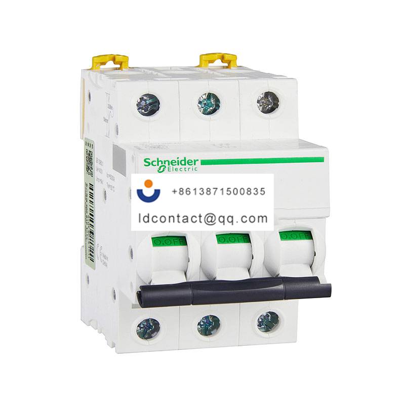 IC65N 3P C40A Schneider product image