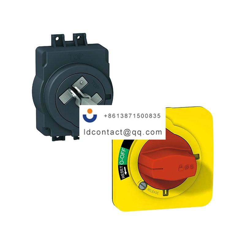 NSC60/100红色紧急延伸旋转手柄 Schneider product image
