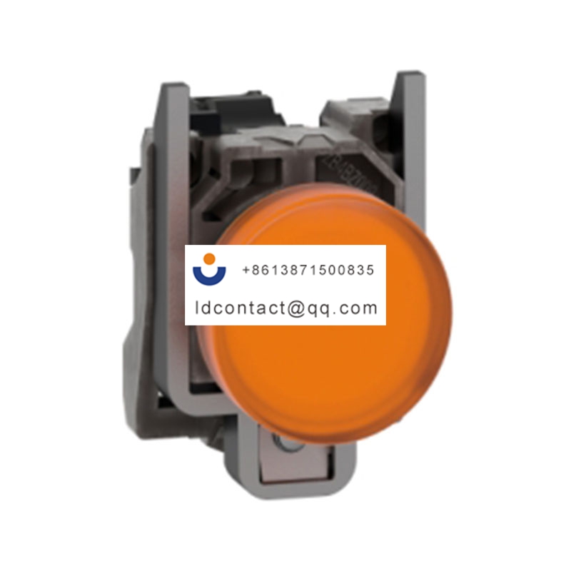 XB4BVM5=ZB4BVM1+ZB4BV053 Schneider product image