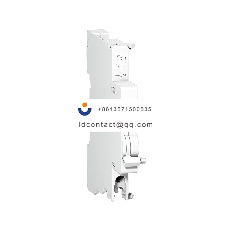 辅助OF 10mA-6A,24-415VAC/24-130ADC,适用C120/C65-DC Schneider product image