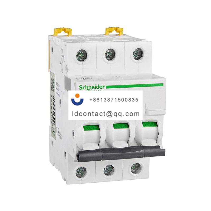 IC65N 3P B16A Schneider product image