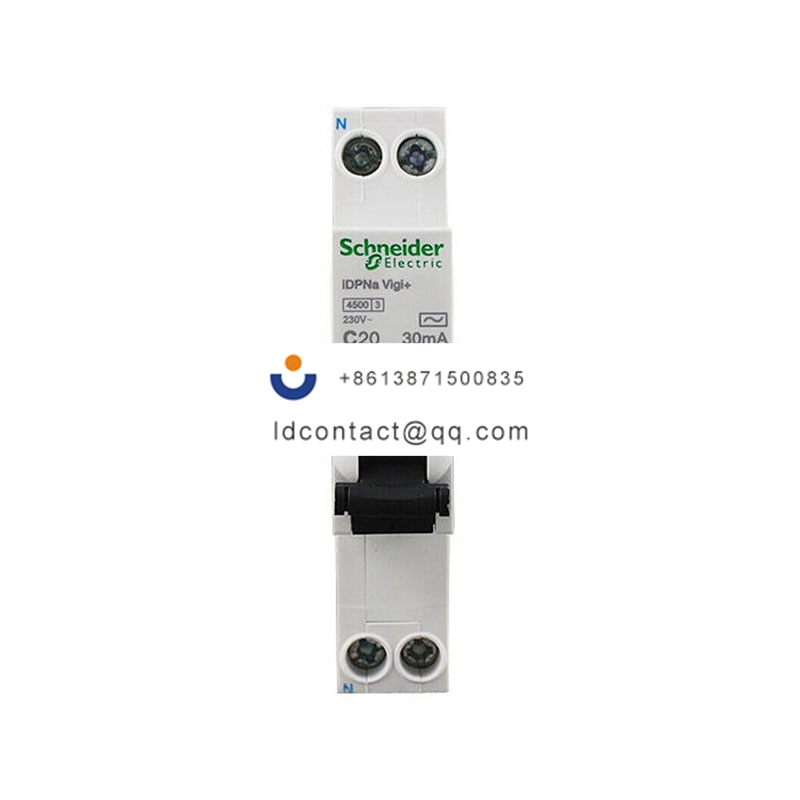A9 SLIM 4.5kA 20A TypeA Schneider product image