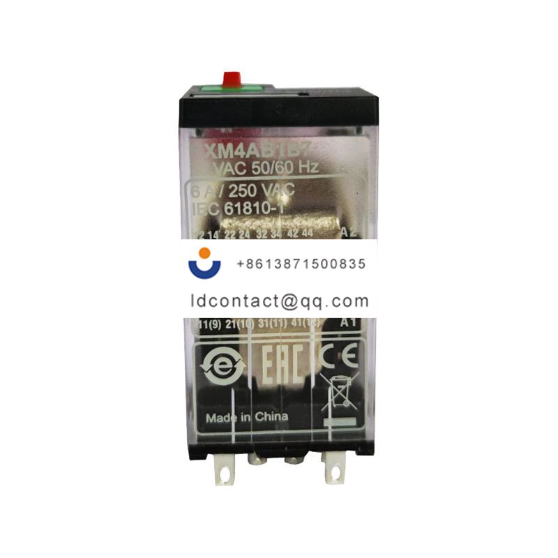 RXM4AB1B7 Schneider product image