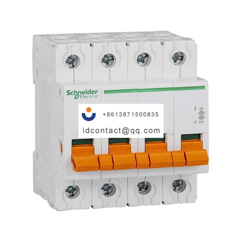 EA9D-INT125 32A/4P Schneider product image
