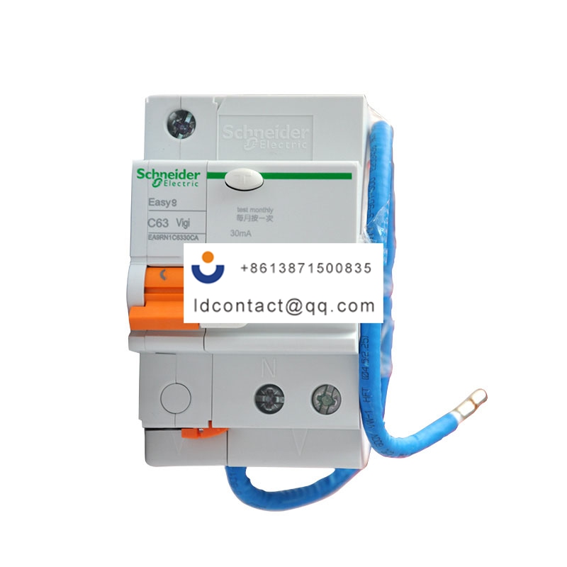 EA9R 1P+N C10A 30mA A类 Schneider product image