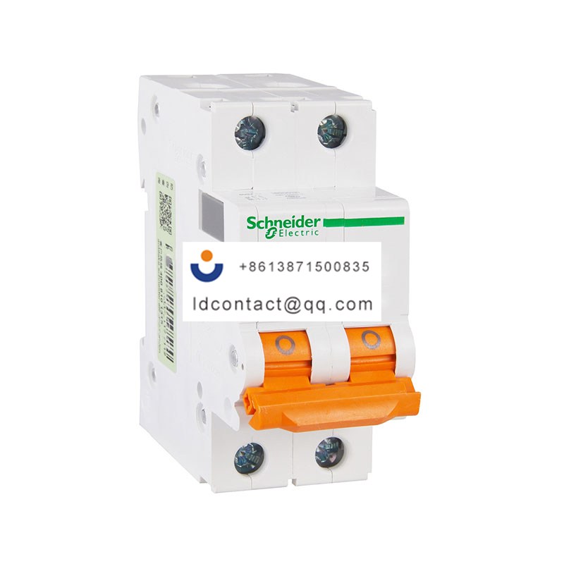 EA9AN 2P D40A Schneider product image