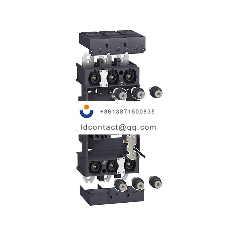 NSX400/630,插入式套件3P Schneider product image