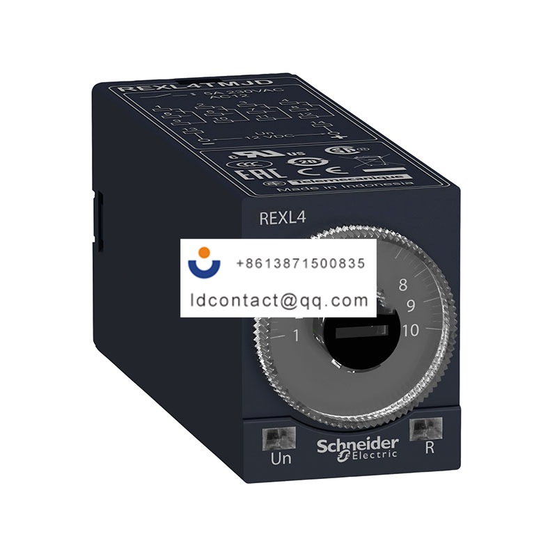 REXL4TMP7 Schneider product image